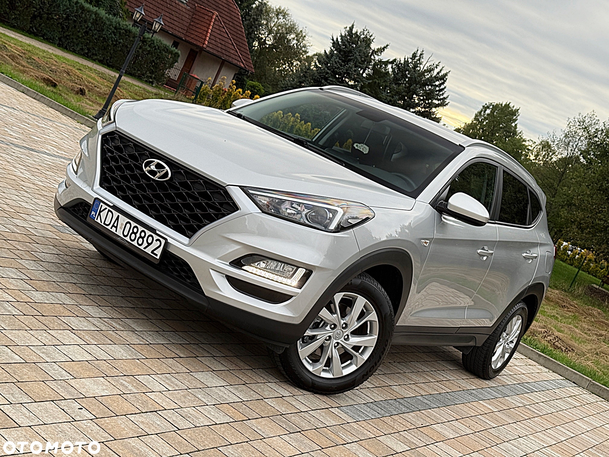 Hyundai Tucson 1.6 GDi 2WD Style - 2