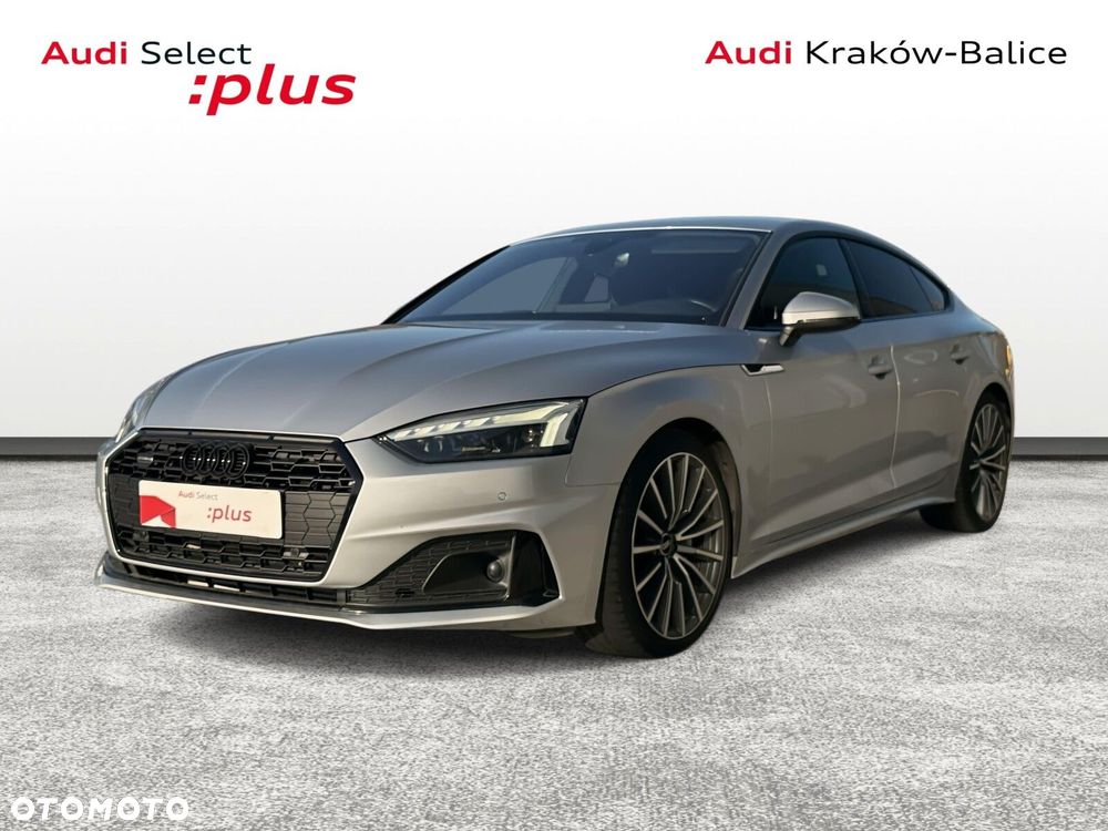 Audi A5 Sportback 40 TFSI mHEV Quattro Advanced S tronic - 2