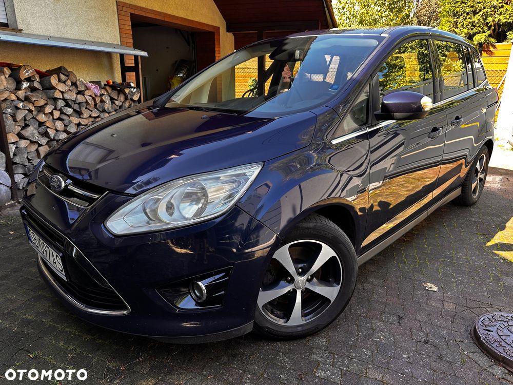 Ford Grand C-MAX - 8