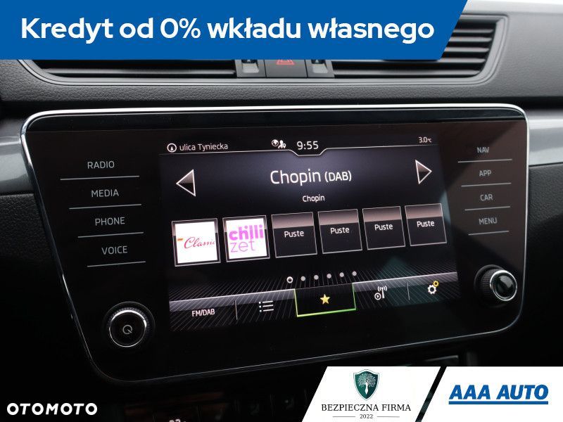 Skoda Superb - 14