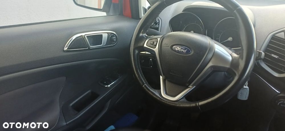 Ford EcoSport 1.0 EcoBoost TREND - 2