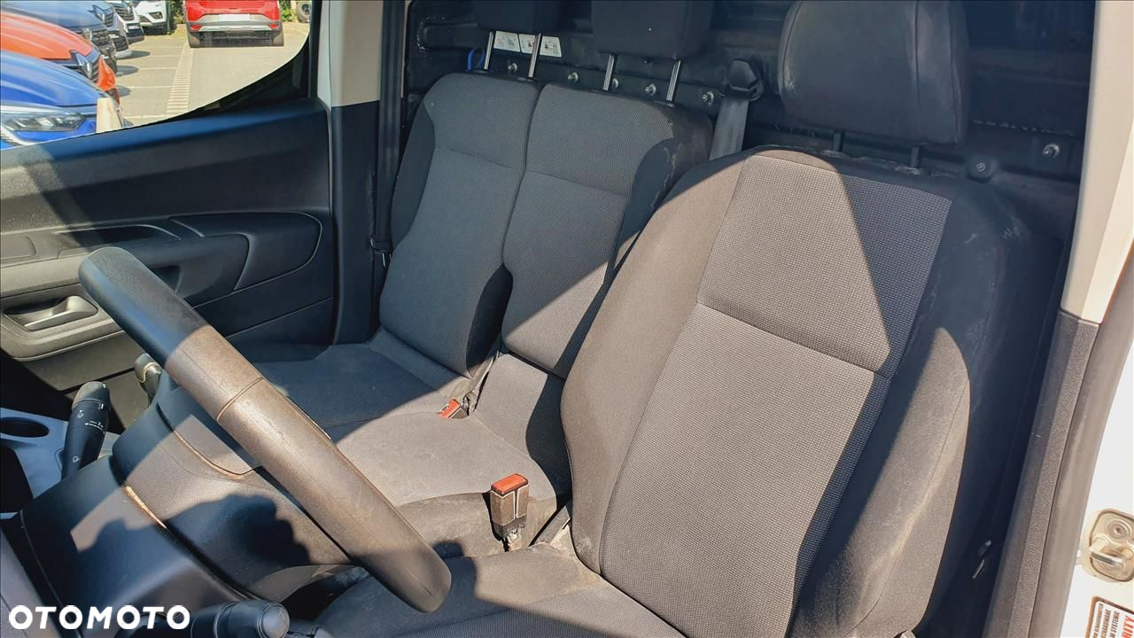 Citroën berlingo-van - 13