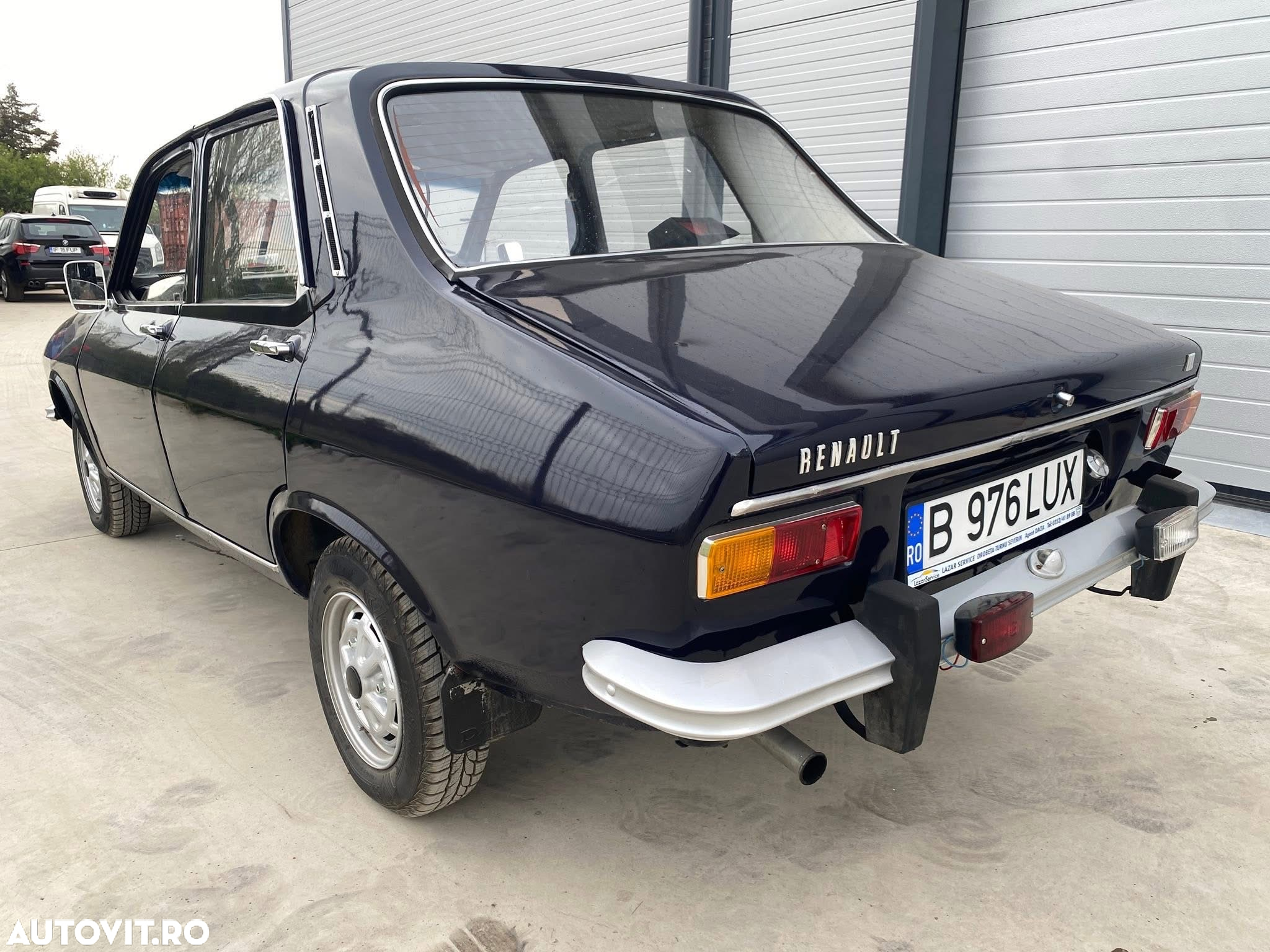 Dacia 1300 - 6