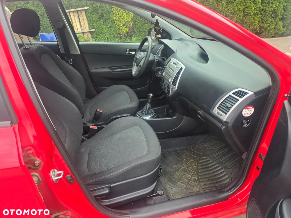 Hyundai i20 1.2 Edition Plus - 7