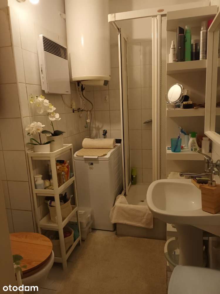 Mieszkanie, 38 m², Kraków