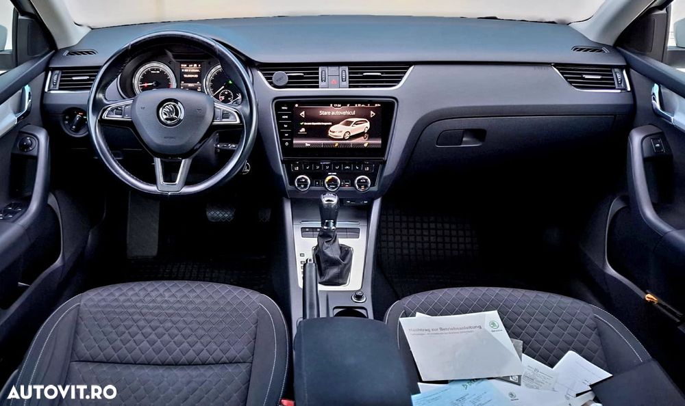 Skoda Octavia - 7