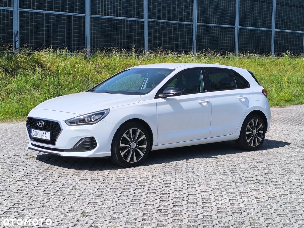 Hyundai i30 1.4 T-GDI Style - 14