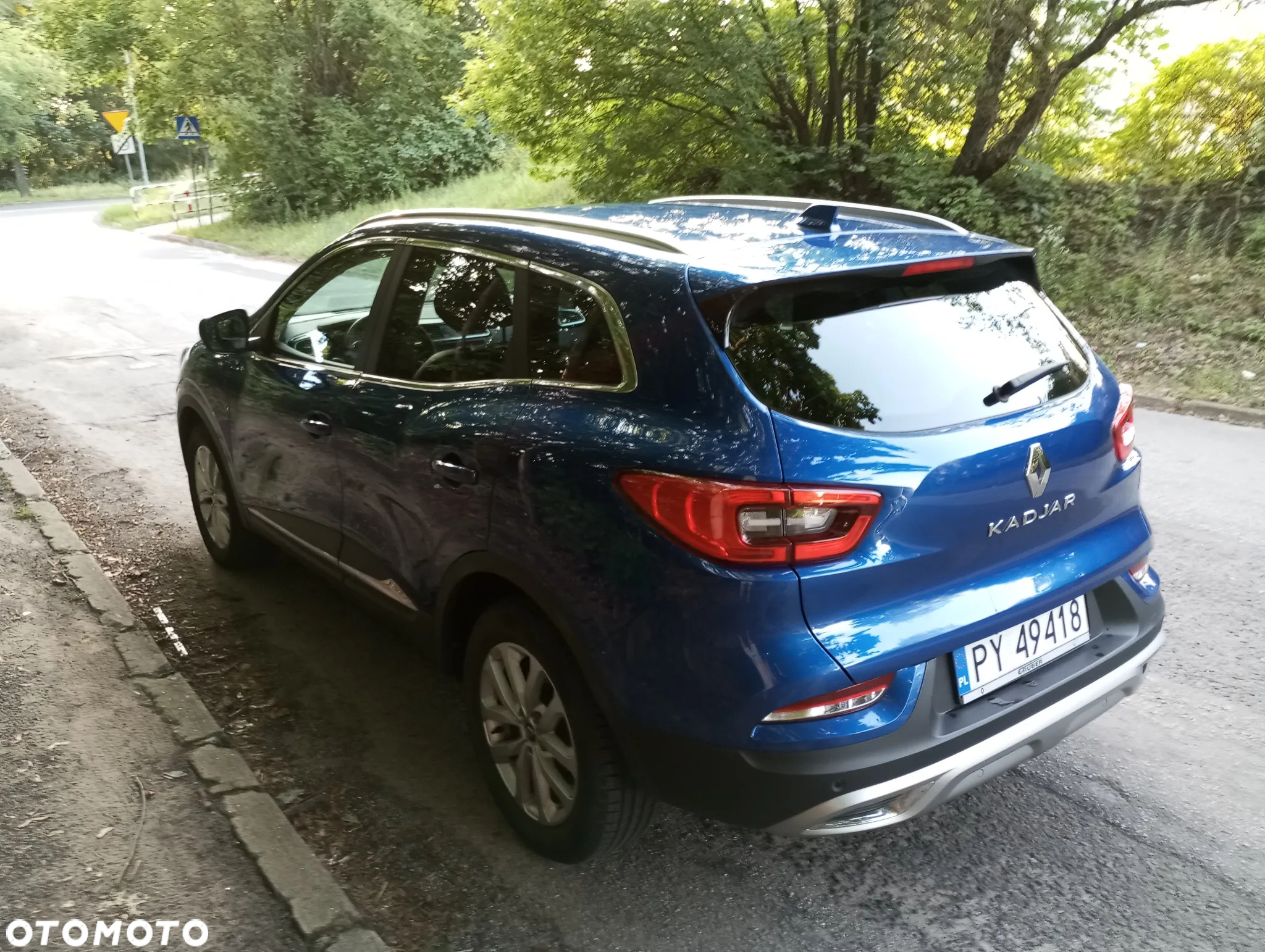 Renault Kadjar TCe 160 EDC GPF mit Deluxe Paket LIMITED - 9