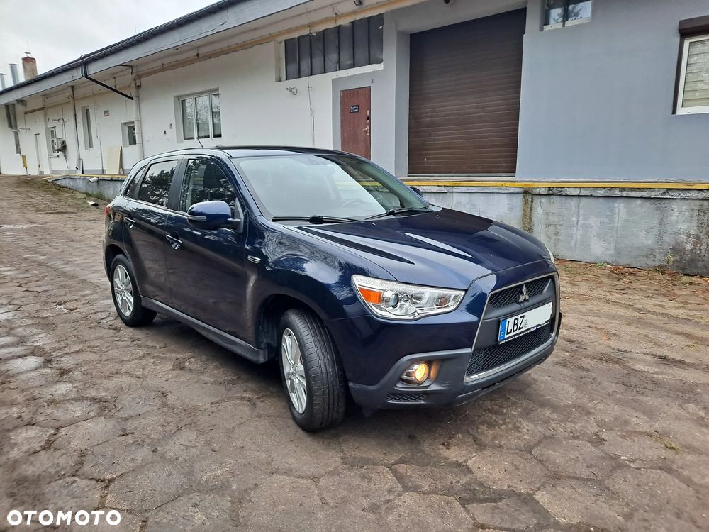 Mitsubishi ASX 1.6 2WD - 3