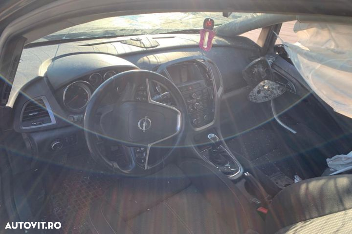 Set injectoare 8973762703 8-97376270-3 1.7 CDTI Opel Astra J [facelif - 7