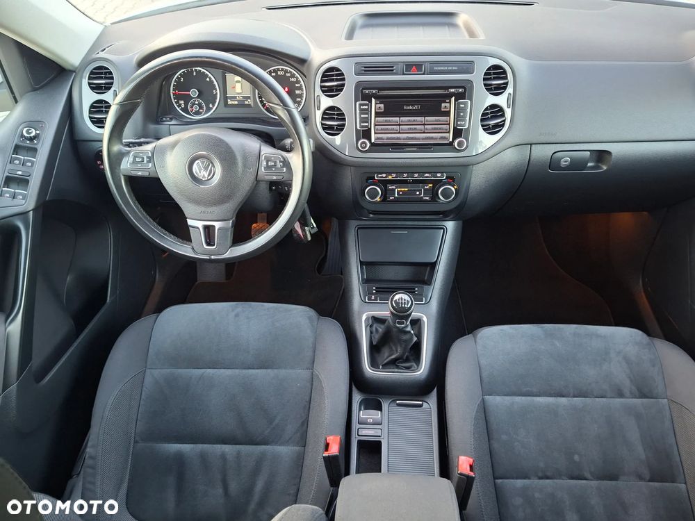 Volkswagen Tiguan 2.0 TDI DPF 4Motion Track & Style - 30