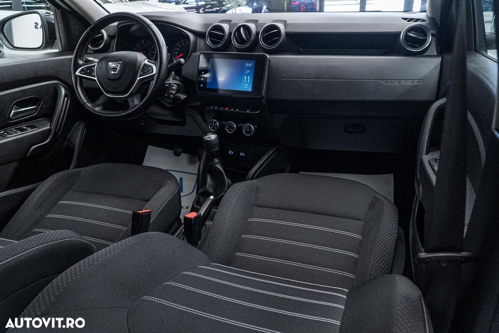 Dacia Duster 1.5 Blue dCi 4WD Comfort - 3