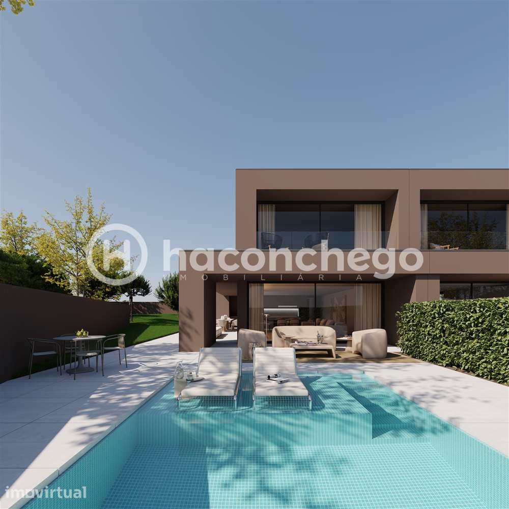 Terreno de construção com 1.710 m2 em Nine, Vila Nova Famalicão - Grande imagem: 3/15