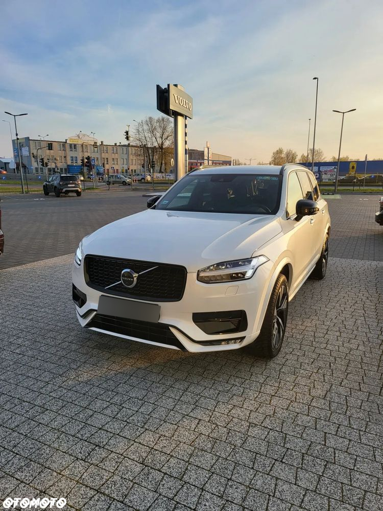 Volvo XC 90 D5 AWD R-Design - 4