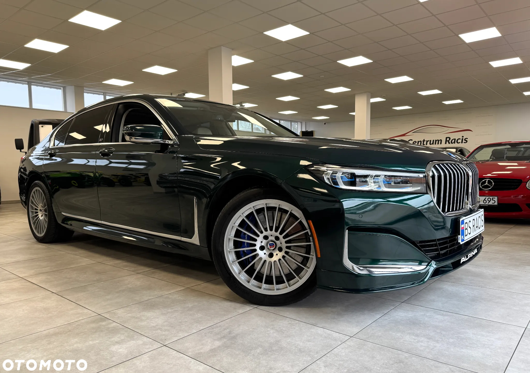 BMW-ALPINA B7 Biturbo - 30