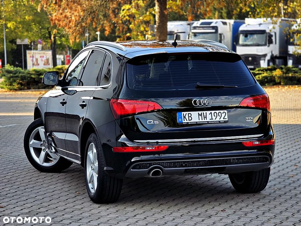 Audi Q5 2.0 TDI Quattro - 18
