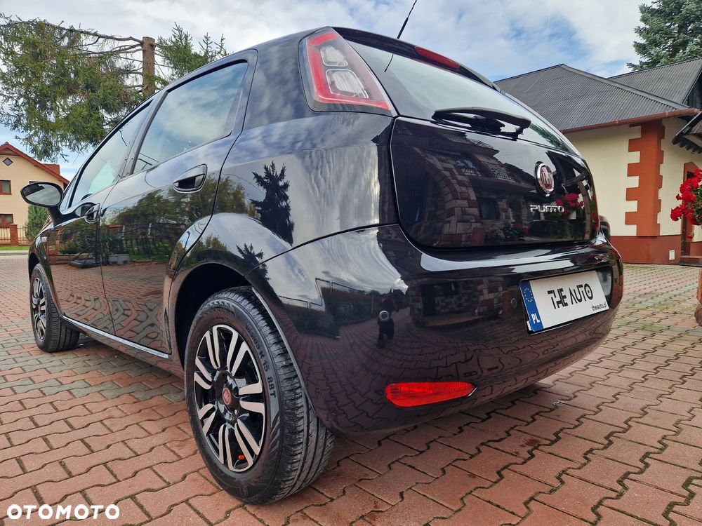 Fiat Punto 1.4 Easy S&S Euro6 - 6