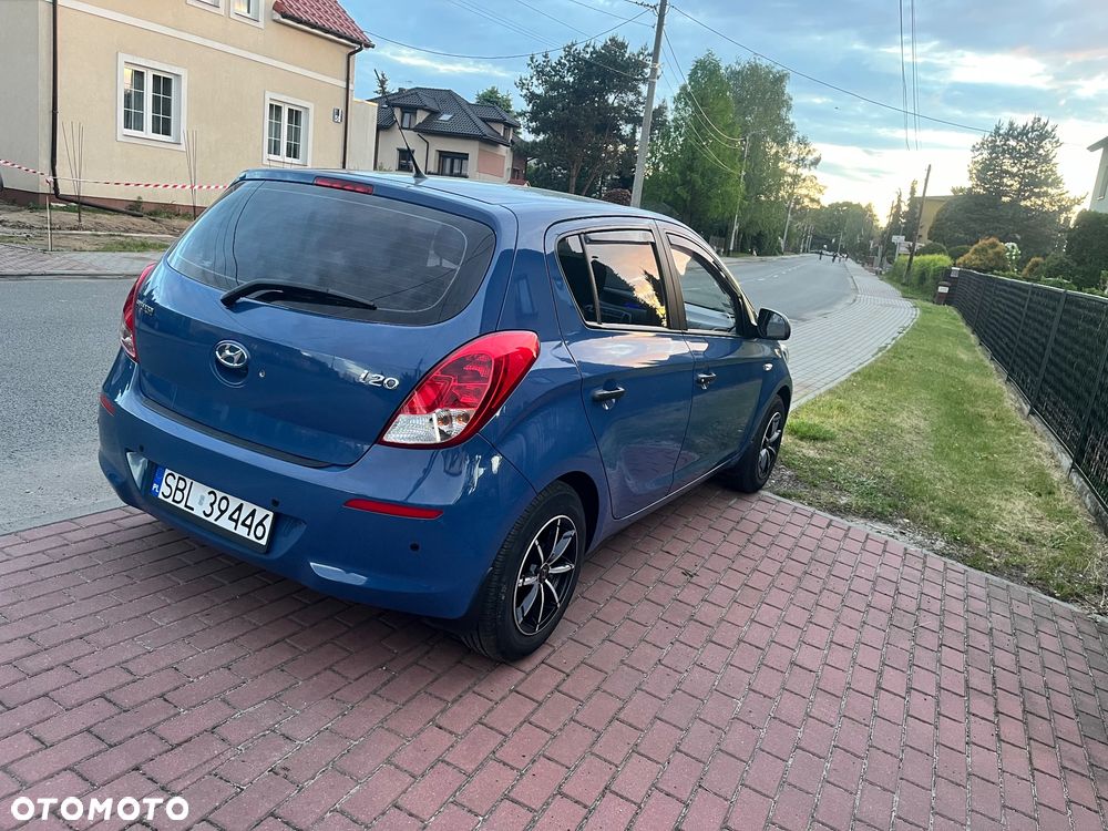 Hyundai i20 1.25 Comfort - 4