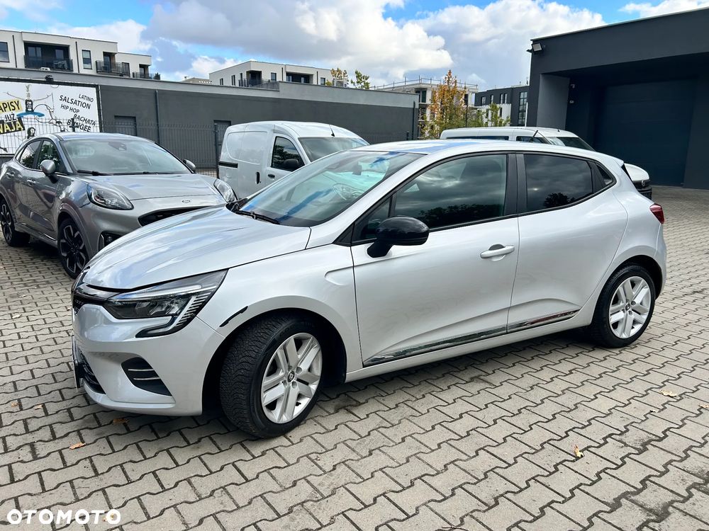 Renault Clio 2022 photo 4