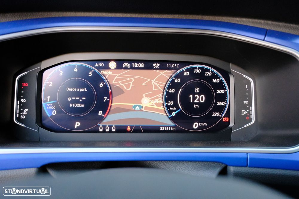 VW T-Roc R 2.0 TSI 4M DSG - 24