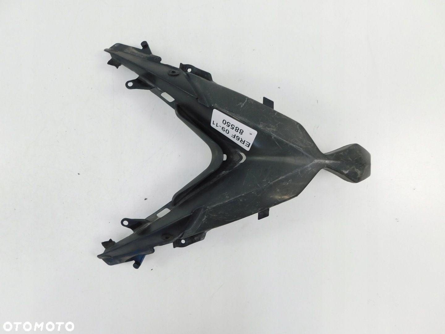 KAWASAKI ER6F 09-11 WYPEŁNIENIE CZASZY NOSEK - 1
