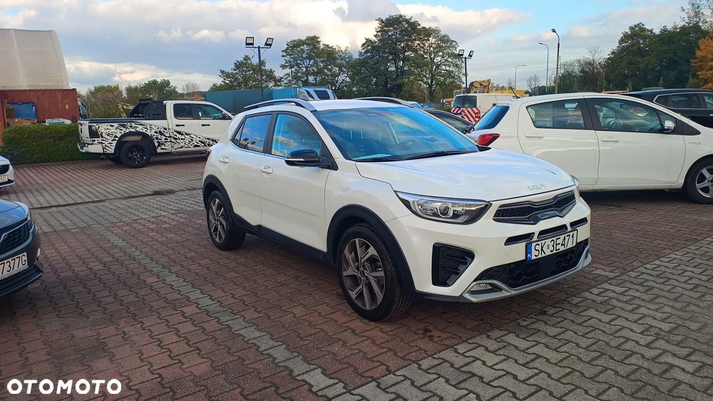 Kia Stonic 1.0 T-GDI MHEV GT Line DCT - 3