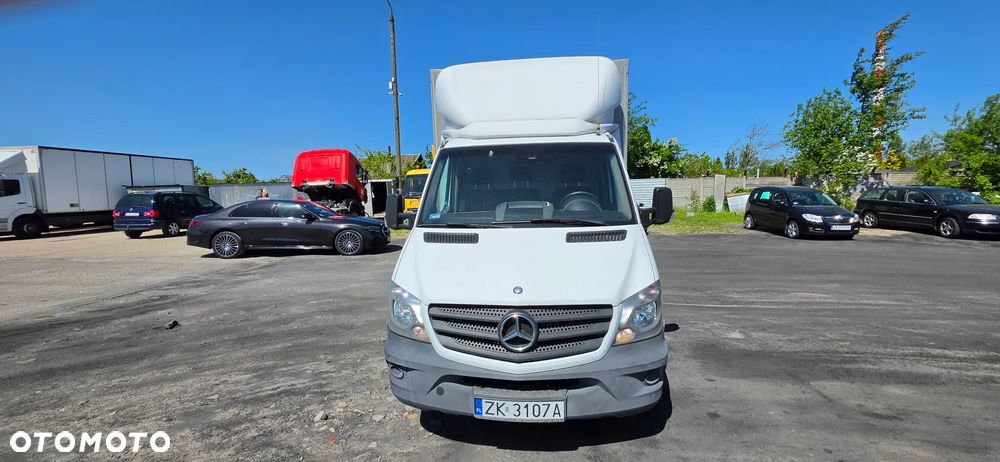 Mercedes-Benz SPRINTER - 1