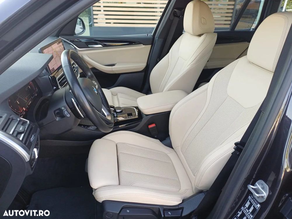 BMW X3 xDrive20i AT MHEV - 13