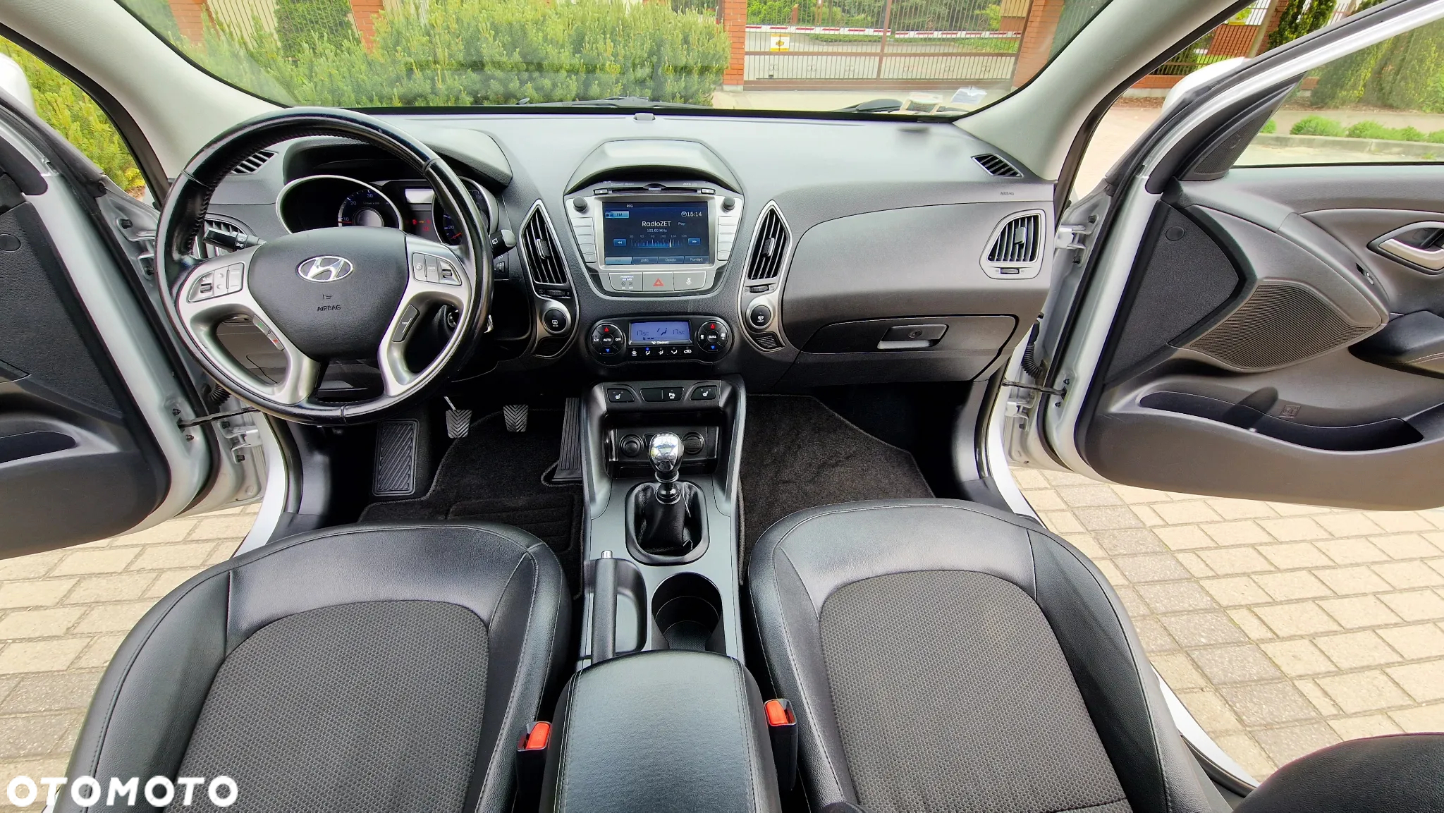 Hyundai ix35 1.7 CRDi Premium 2WD - 15