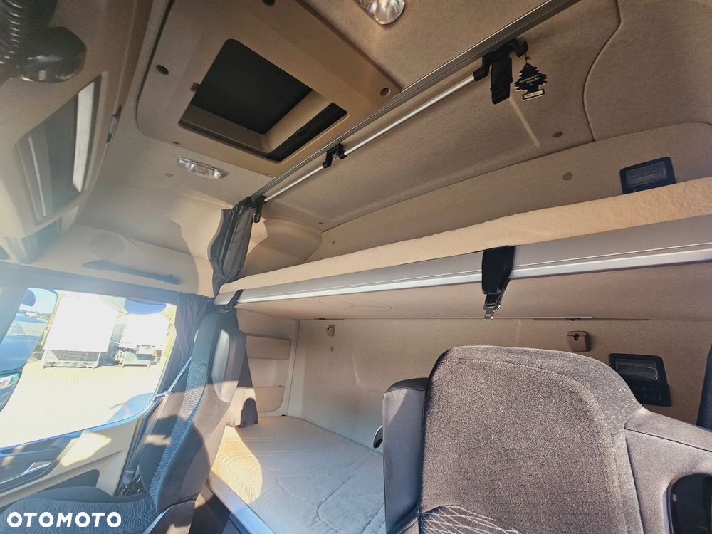 Mercedes-Benz ACTROS 1843  / STREAM SPACE / EURO 6 / 2015 ROK - 26