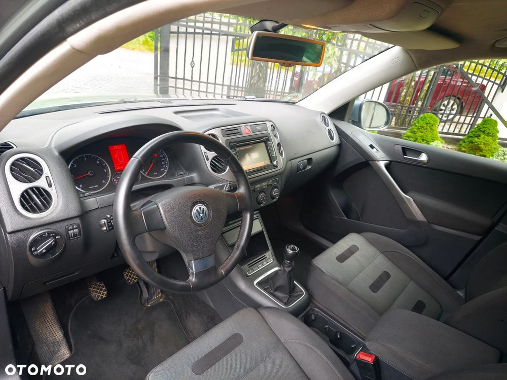 Volkswagen Tiguan 2.0 TDI DPF 4Motion Sport & Style - 10