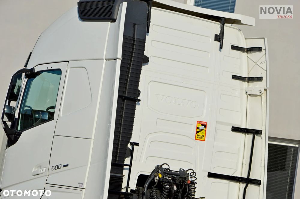 Volvo FH 500 XL / FULL LED / KLIMA POST / ALUSY / ZŁOTY KONTRAKT - 17