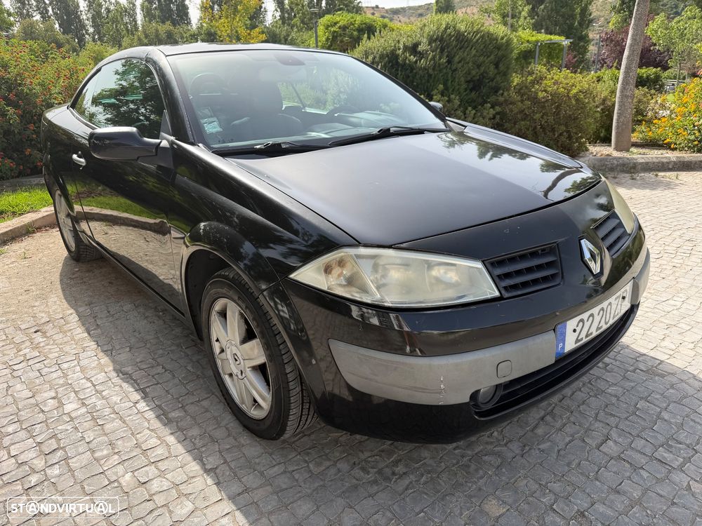 Renault Mégane CC 1.9 dCi Luxe Privilége - 1