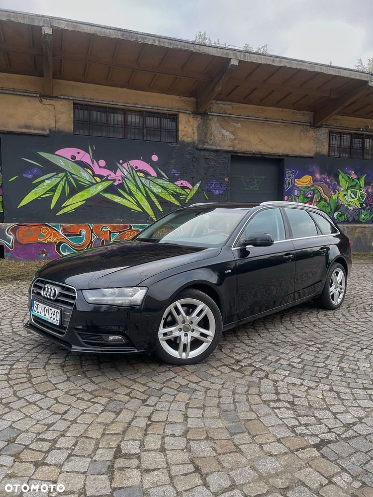 Audi A4 - 1