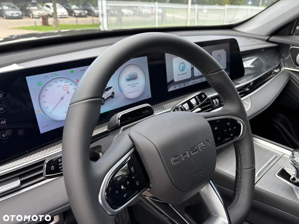 Chery Tiggo 7 1.6 T-GDI Essential DCT - 24