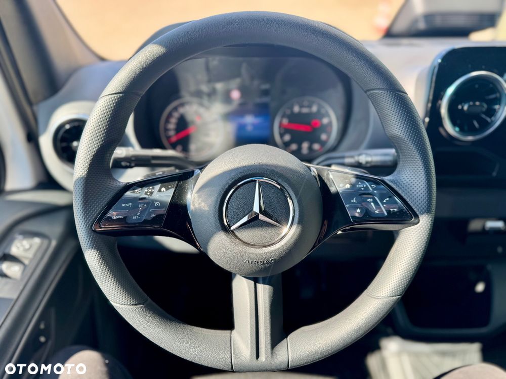 Mercedes-Benz Sprinter 317 PRO Kontener L3H2 - 14