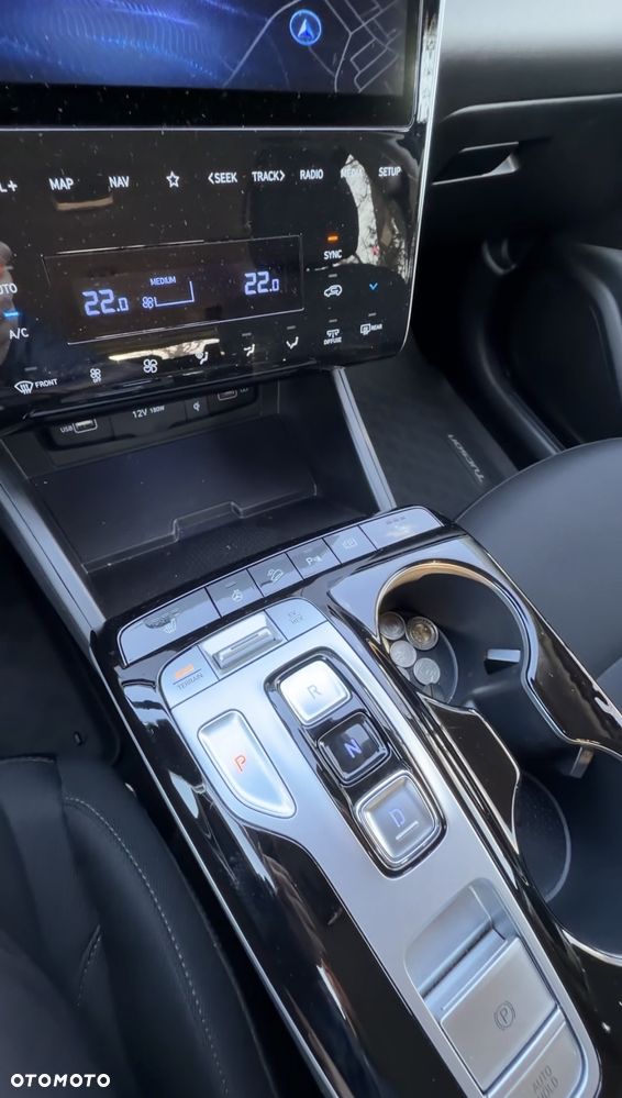 Hyundai Tucson 1.6 T-GDi PHEV Platinum 4WD - 14