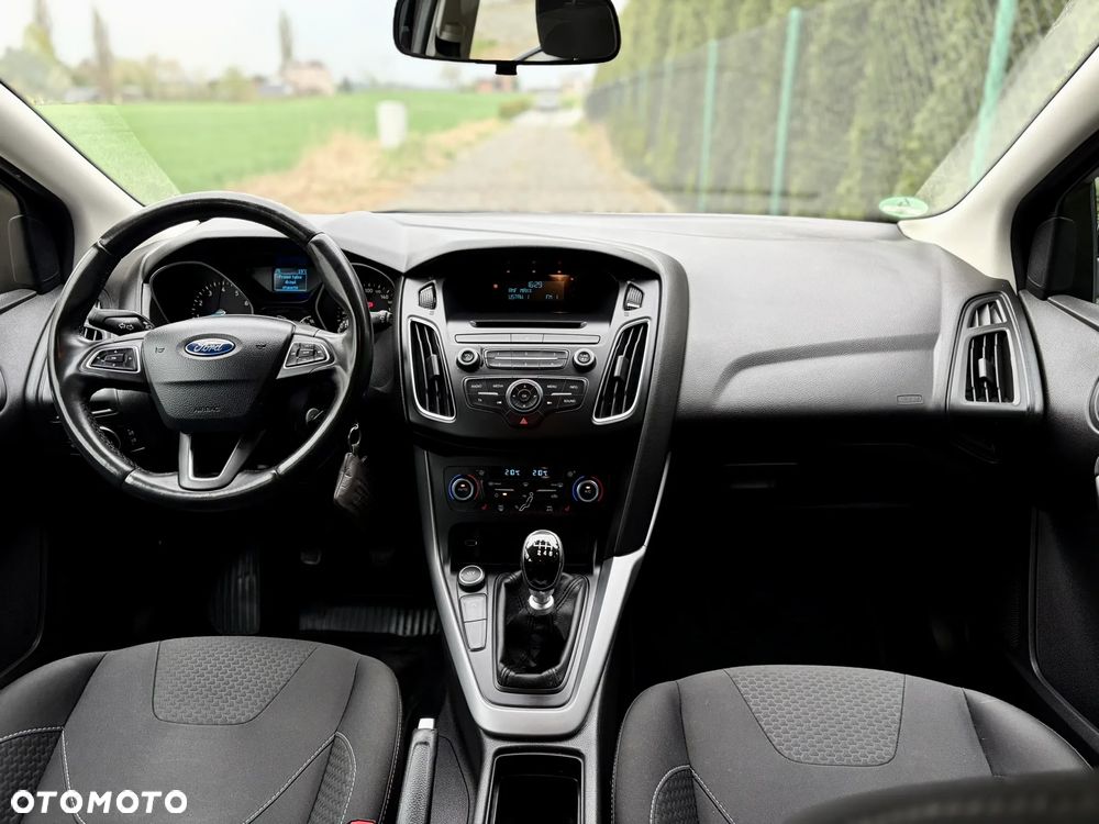 Ford Focus 1.0 EcoBoost Gold X (Edition) - 7