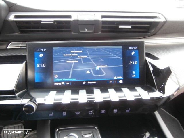 Peugeot 508 SW 1.5 BlueHDi GT Line EAT8 - 28