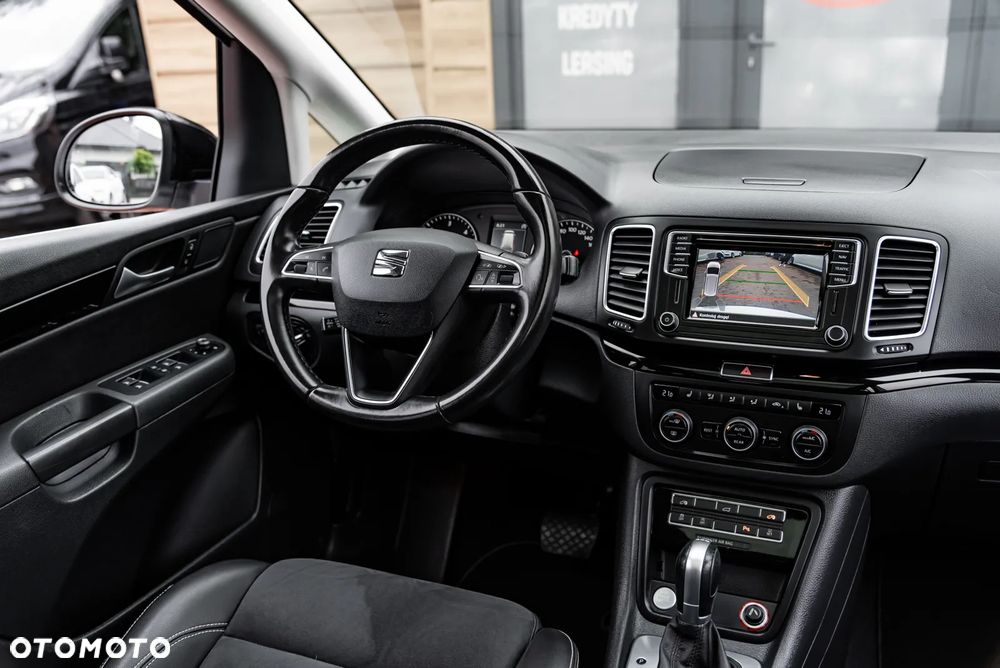 Seat Alhambra 2017