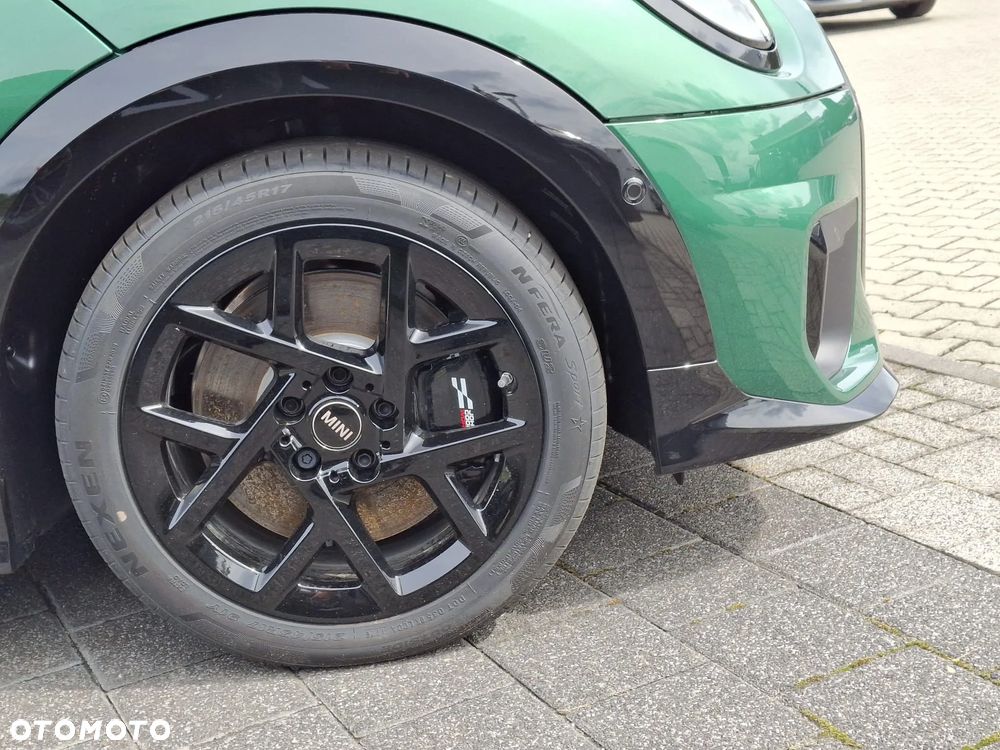 MINI Cooper S Linia John Works sport - 7