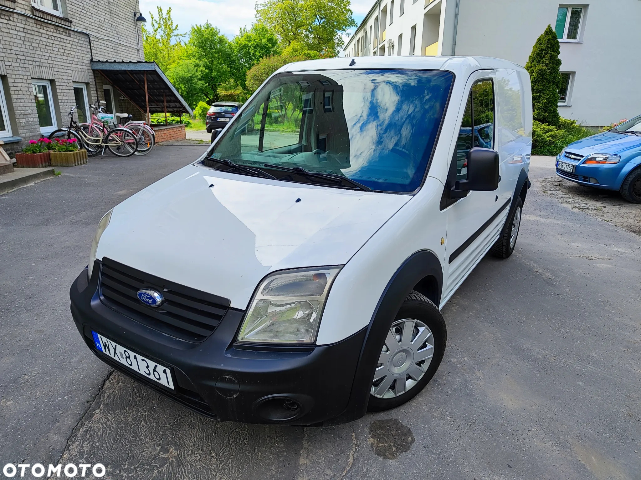 Ford Transit Connect - 2