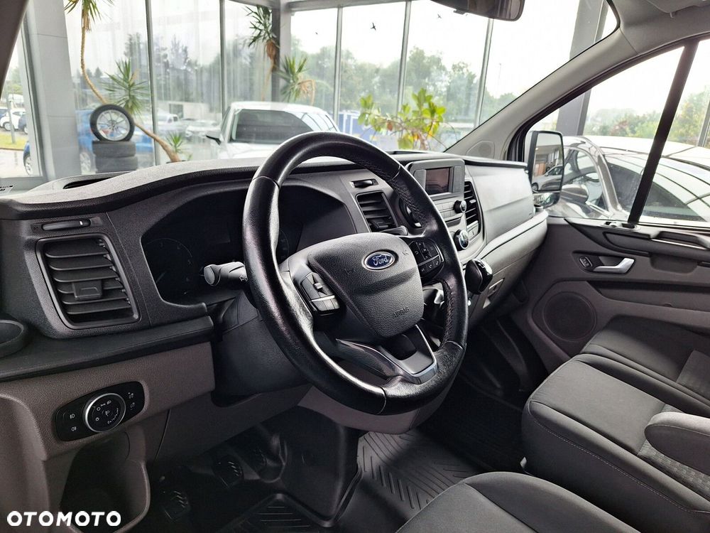 Ford Transit Custom - 18