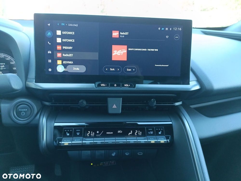 Toyota C-HR 2.0 PHEV Dynamic Force Style - 18