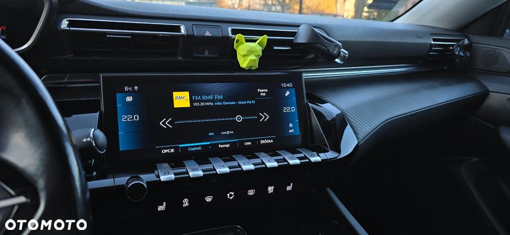 Peugeot 508 2.0 BlueHDi Allure S&S EAT8 - 35