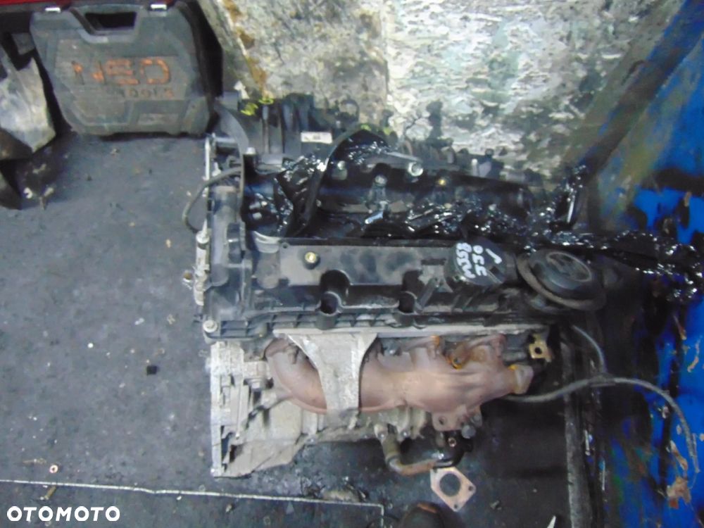 Silnik BMW N47D20C słupek +pompa 300 zł - 10