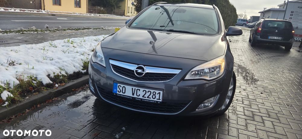 Opel Astra 1.4 Turbo Edition - 22
