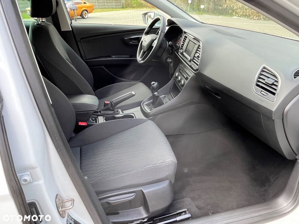 Seat Leon 1.4 TSI Start&Stop Style - 14