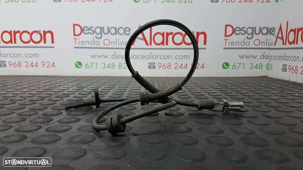 SENSOR ABS NISSAN QASHQAI (J10) TEKNA - 2