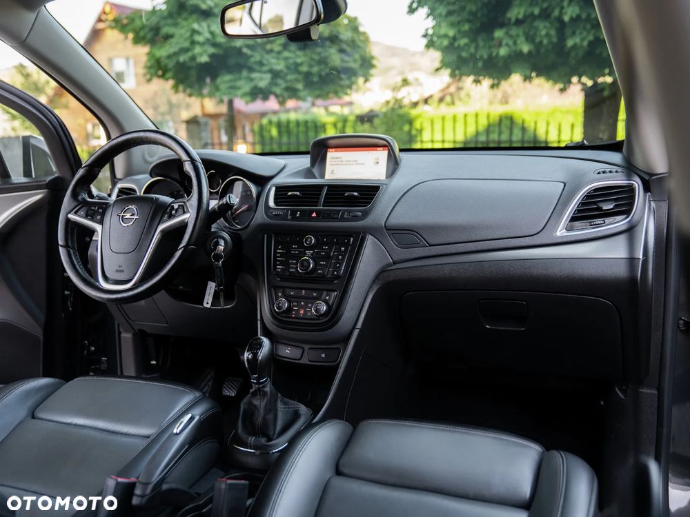 Opel Mokka 1.4 T Cosmo S&S EU6 - 28